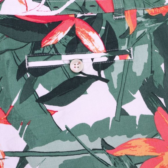 BANANA REPUBLIC Floral Shorts - Picture 6 of 6